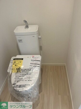 パラディーゾ戸田の物件内観写真